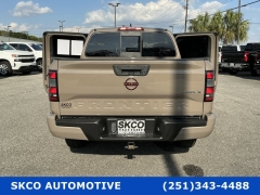 Used 2022  Nissan Frontier Crew Cab 4x2 PRO-X Auto at SKCO Automotive near Mobile&comma; AL