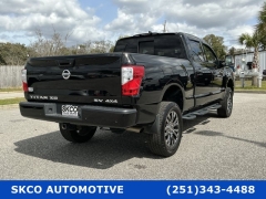 Used 2022  Nissan Titan XD 4x4 Crew Cab SV at SKCO Automotive near Mobile&comma; AL