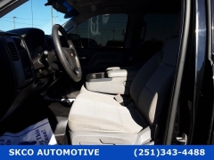 Used 2018  Chevrolet Silverado 1500 2WD Crew Cab Custom at SKCO Automotive near Mobile&comma; AL