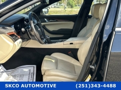Used 2018  Cadillac CTS 4d Sedan RWD 3.6L Premium Luxury at SKCO Automotive near Mobile, AL