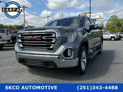 Used 2020  GMC Sierra 1500 2WD Crew Cab SLT at SKCO Automotive near Mobile&comma; AL