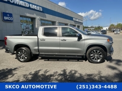 Used 2023  Chevrolet Silverado 1500 4WD Crew Cab 147" LT w&sol;2FL at SKCO Automotive near Mobile&comma; AL