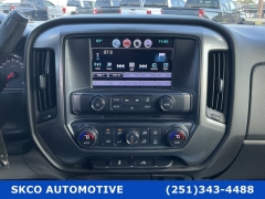 Used 2017  Chevrolet Silverado 1500 2WD Crew Cab LT Texas Edition at SKCO Automotive near Mobile&comma; AL