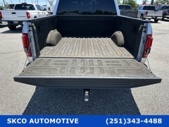 Used 2016 Ford F-150 2WD SuperCrew Lariat 5 1/2 at SKCO Automotive near Mobile, AL
