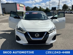 Used 2019  Nissan Maxima 4d Sedan S at SKCO Automotive near Mobile, AL