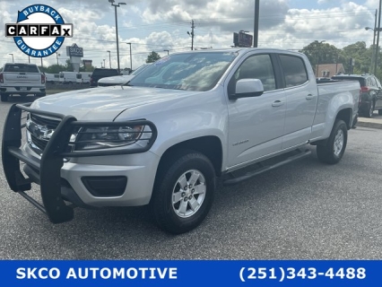 2019 Chevrolet Colorado
