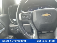 Used 2023  Chevrolet Silverado 1500 4WD Crew Cab 147" LT w&sol;2FL at SKCO Automotive near Mobile&comma; AL