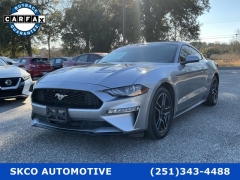  2020 Ford Mustang 2d Fastback Eco Premium at SKCO Automotive near Mobile&comma; AL