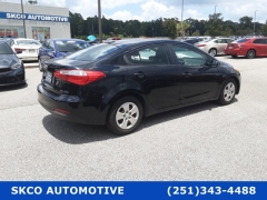 Used 2016 Kia Forte 4d Sedan LX Auto at SKCO Automotive near Mobile, AL