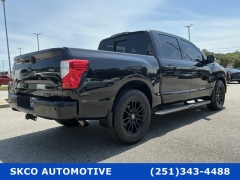 Used 2019  Nissan Titan 4WD Crew Cab SV at SKCO Automotive near Mobile&comma; AL