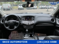 Used 2020  INFINITI QX60 4d SUV AWD LUXE at SKCO Automotive near Mobile&comma; AL