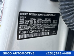 Used 2016 BMW X3 AWD 4dr xDrive28i at SKCO Automotive near Mobile, AL