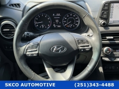 Used 2021  Hyundai Kona Ultimate DCT FWD at SKCO Automotive near Mobile&comma; AL