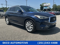 Used 2019  INFINITI QX50 4d SUV FWD LUXE at SKCO Automotive near Mobile&comma; AL