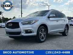 Used 2019 INFINITI QX60 4d SUV AWD LUXE (2019.5) at SKCO Automotive near Mobile, AL