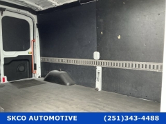 Used 2018  Ford Transit 150 Cargo Van Med Roof Van LWB at SKCO Automotive near Mobile&comma; AL