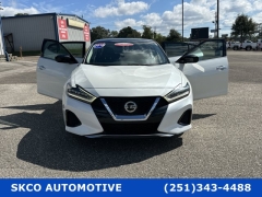 Used 2019  Nissan Maxima 4d Sedan S at SKCO Automotive near Mobile, AL