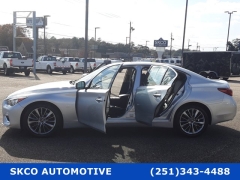 Used 2020  INFINITI Q50 4d Sedan AWD 3&period;0t LUXE at SKCO Automotive near Mobile&comma; AL