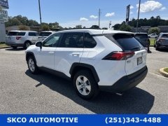 Used 2020 Toyota RAV4 4d SUV FWD XLE at SKCO Automotive near Mobile, AL