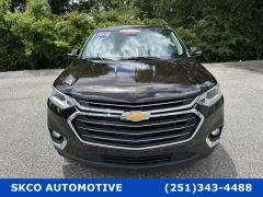 Used 2018 Chevrolet Traverse 4d SUV FWD LT Leather at SKCO Automotive near Mobile, AL