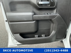 Used 2021  Chevrolet Silverado 1500 2WD Crew Cab 147" Custom at SKCO Automotive near Mobile&comma; AL