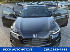 Used 2024  Honda HR-V Sport 2WD CVT at SKCO Automotive near Mobile&comma; AL