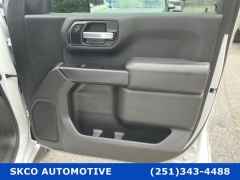 Used 2021  Chevrolet Silverado 1500 2WD Crew Cab 147" Custom at SKCO Automotive near Mobile&comma; AL