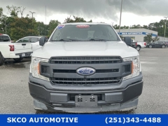 Used 2018  Ford F-150 2WD SuperCrew Lariat 5 1&sol;2 at SKCO Automotive near Mobile&comma; AL