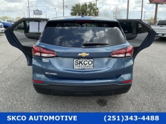 Used 2024  Chevrolet Equinox FWD 4dr LS w&sol;1LS at SKCO Automotive near Mobile&comma; AL