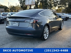 Used 2018  Tesla Model 3 4d Sedan RWD Long Range at SKCO Automotive near Mobile&comma; AL