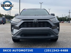 Used 2021 Toyota RAV4 XLE FWD (Natl) at SKCO Automotive near Mobile, AL