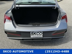 Used 2025  Hyundai Elantra SE IVT at SKCO Automotive near Mobile&comma; AL