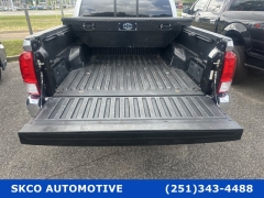 Used 2017 Toyota Tacoma 2WD Double Cab SR5 at SKCO Automotive near Mobile, AL