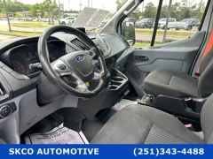 Used 2018 Ford Transit 250 Cargo Van Med Roof Van LWB at SKCO Automotive near Mobile, AL