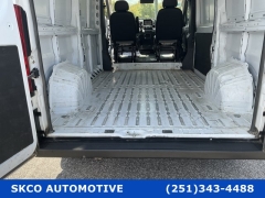 Used 2025  Ram ProMaster Cargo Van Tradesman 2500 Lo Roof 136" WB w&sol;Pass St at SKCO Automotive near Mobile&comma; AL