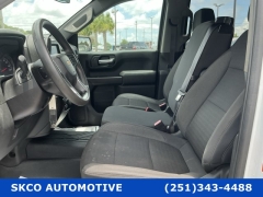Used 2022  Chevrolet Silverado 1500 LTD 2WD Crew Cab 147" Custom at SKCO Automotive near Mobile&comma; AL
