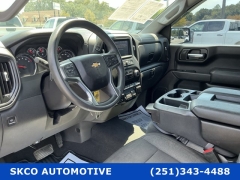 Used 2022  Chevrolet Silverado 1500 LTD 2WD Crew Cab 147" Custom at SKCO Automotive near Mobile&comma; AL
