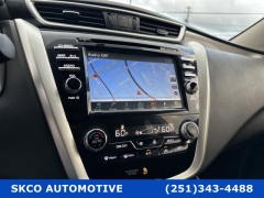 Used 2018  Nissan Murano 4d SUV FWD S at SKCO Automotive near Mobile&comma; AL