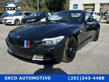 2010 BMW Z4 sDrive35i