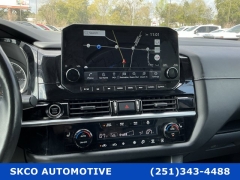 Used 2022  Nissan Pathfinder SL 4WD at SKCO Automotive near Mobile&comma; AL