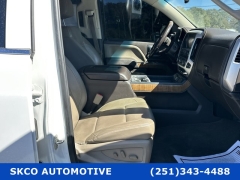 Used 2016  GMC Sierra 1500 2WD Crew Cab SLT Premium Plus Ed at SKCO Automotive near Mobile, AL