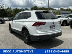 Used 2024  Volkswagen Tiguan 2&period;0T SE FWD at SKCO Automotive near Mobile&comma; AL