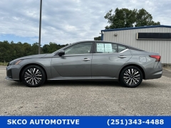 Used 2023  Nissan Altima 2&period;5 SV Sedan at SKCO Automotive near Mobile&comma; AL