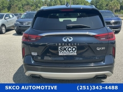 Used 2019  INFINITI QX50 4d SUV FWD LUXE at SKCO Automotive near Mobile&comma; AL
