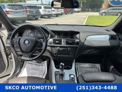 Used 2014 BMW X3 AWD 4dr xDrive28i at SKCO Automotive near Mobile, AL