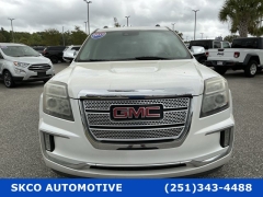Used 2017  GMC Terrain 4d SUV FWD Denali at SKCO Automotive near Mobile&comma; AL