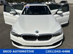 Used 2019  BMW 5 Series 530i Sedan at SKCO Automotive near Mobile&comma; AL