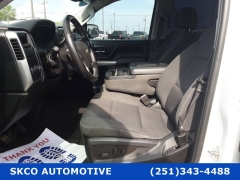 Used 2018 Chevrolet Silverado 1500 2WD Crew Cab LT Texas Edition at SKCO Automotive near Mobile, AL