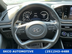 Used 2021  Hyundai Sonata SEL Plus 1&period;6T at SKCO Automotive near Mobile&comma; AL