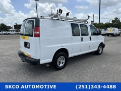 Used 2015 Chevrolet Express Van 2500 Van at SKCO Automotive near Mobile, AL